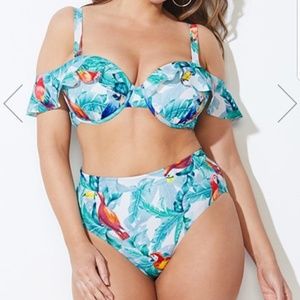 Gabifresh x Swimsuits For All Underwire Bikini